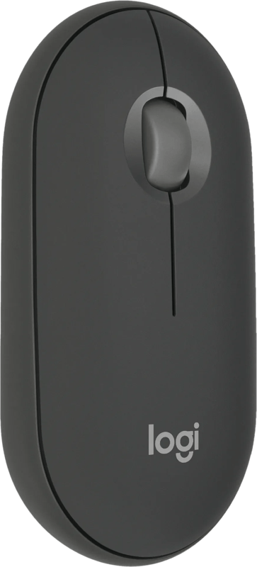 Logitech Pebble Mouse 2 M350s Graphite
