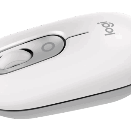 Logitech Pop Draadloze Muis Wit