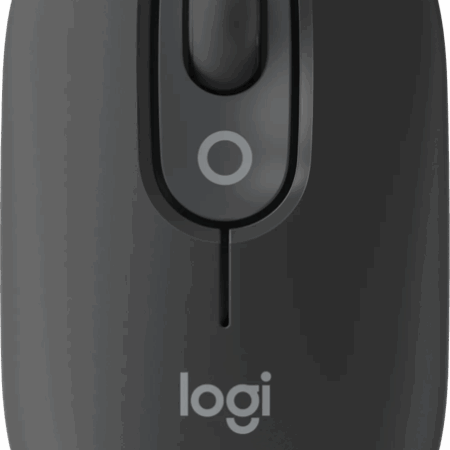 Logitech Pop Draadloze Muis Zwart