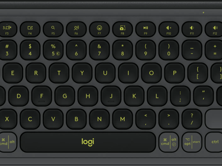 Logitech Pop Icon Keys Grafiet