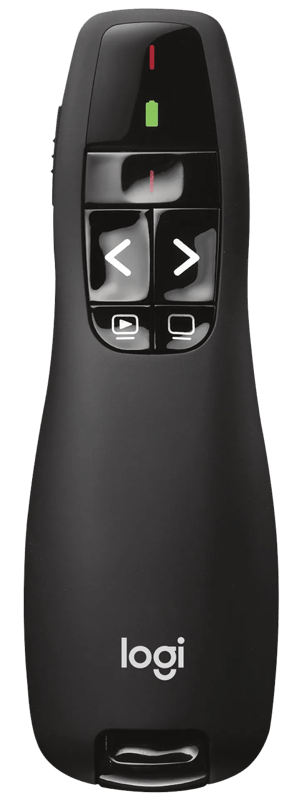 Logitech R400 Draadloze Presenter