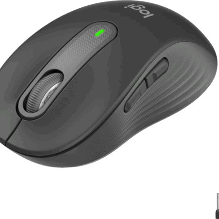 Logitech Signature M650 Draadloze Muis Grafiet