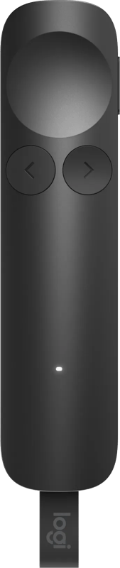 Logitech Spotlight 2 Draadloze Presenter Zwart