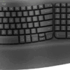 Logitech Wave Keys Draadloos Ergonomisch Toetsenbord + Logitech Lift Ergonomische Muis