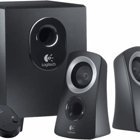 Logitech Z 313 2.1 Pc Speaker