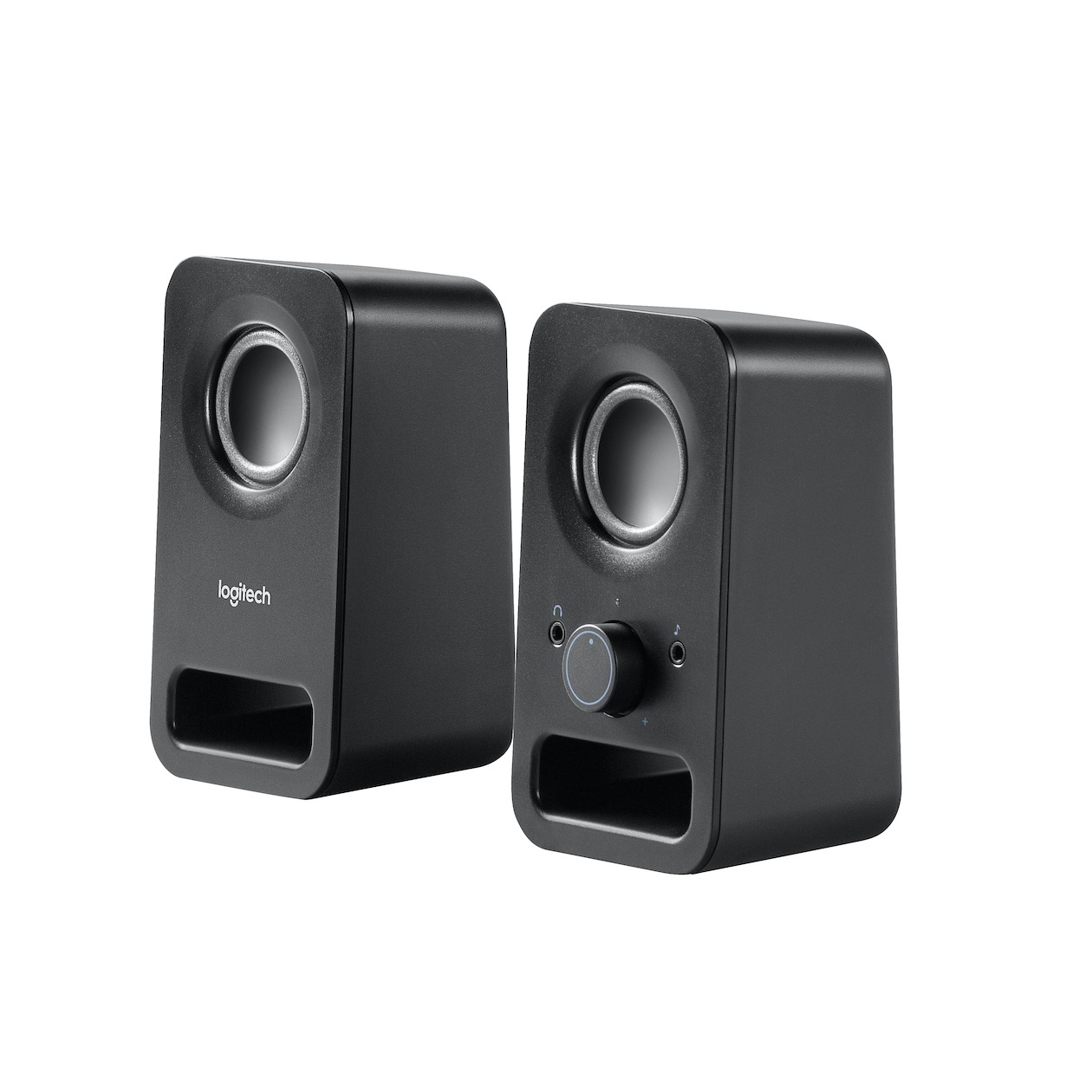 Logitech Z150 PC speaker Zwart | Logitech