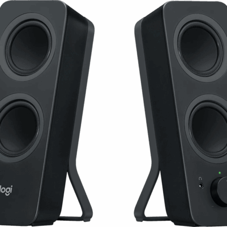 Logitech Z207 Bluetooth Pc Speaker - Zwart