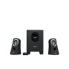 Logitech Z313 2.1 PC speaker Zwart | Logitech