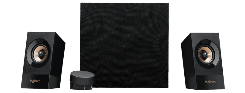 Logitech Z533 2.1 Pc Speaker