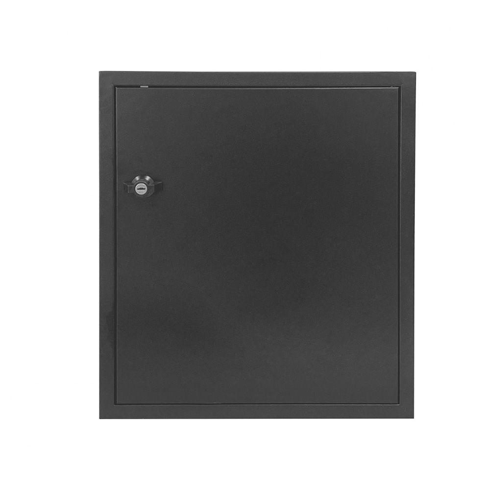 Logixbox Flexybox brievenbusdeurtje los - grijs | Logixbox