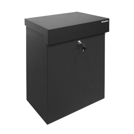 Logixbox Topbox-XL pakketbox - grijs | Logixbox