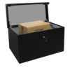 Logixbox Topbox-XXL pakketbox - zwart | Logixbox