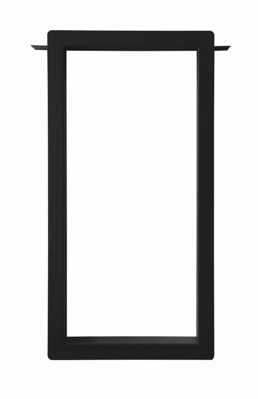 Logixbox los frame voor Logixbox pakketbrievenbus inbouw staal - grijs | Logixbox