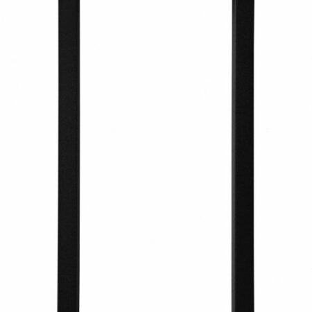 Logixbox los frame voor Logixbox pakketbrievenbus inbouw staal - zwart | Logixbox