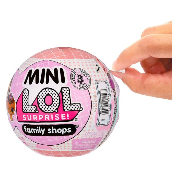 Lol Surprise Mini Family | MGA