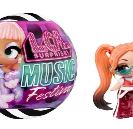 Lol Surprise Music Festival Tots | MGA