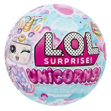 Lol Surprise Unicorn Tots | MGA