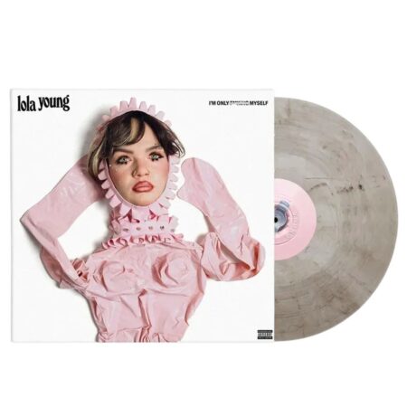 Lola Young - I'm Only F**king Myself (Steen Marble) (LP) | Fiftiesstore