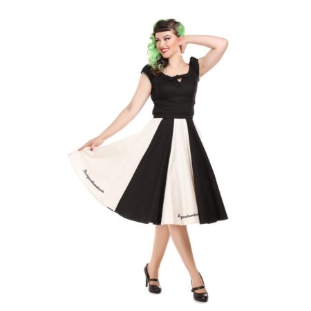 Lola le Cirque Swing Skirt-L | Collectif