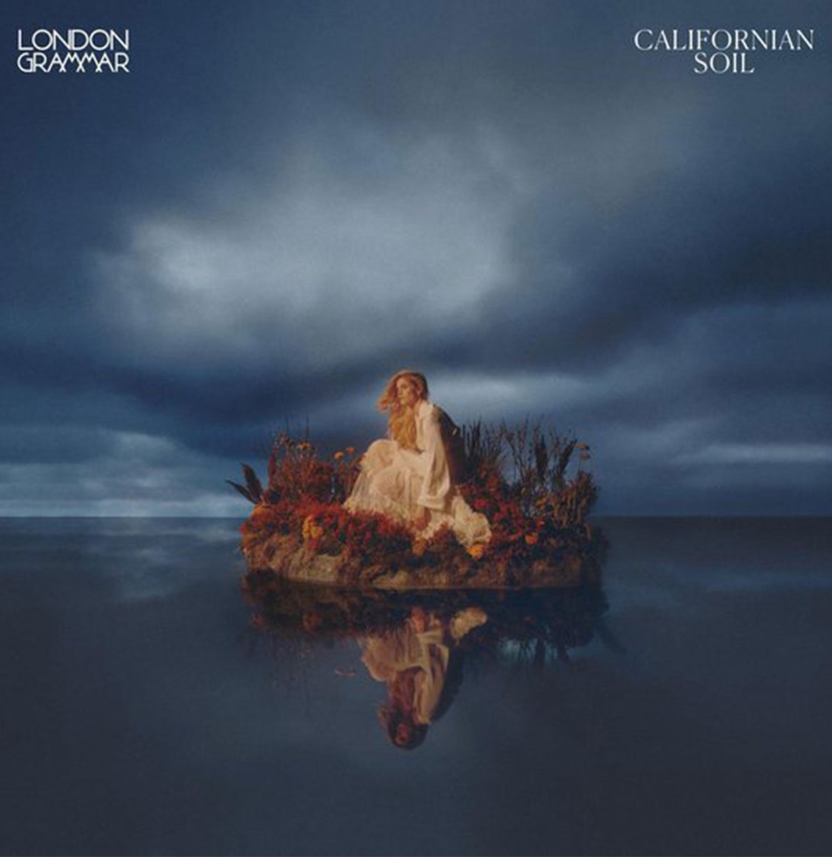 London Grammar - Californian Soil (LP) | Fiftiesstore