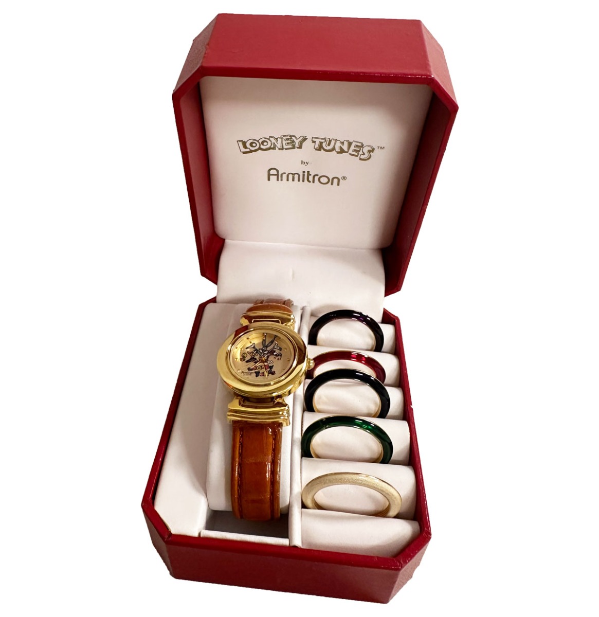 Looney Tunes By Armitron Horloge | Fiftiesstore