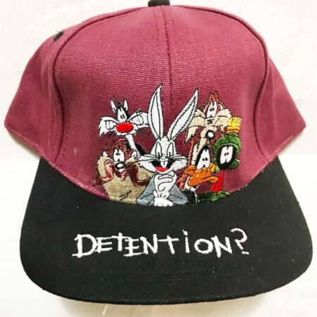 Looney Tunes Detention Oldskool Cap - Pet | Fiftiesstore