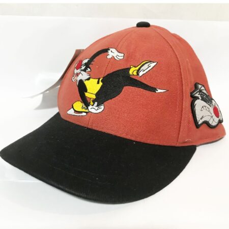 Looney Tunes Sylvester Schaats Cap - Pet | Fiftiesstore