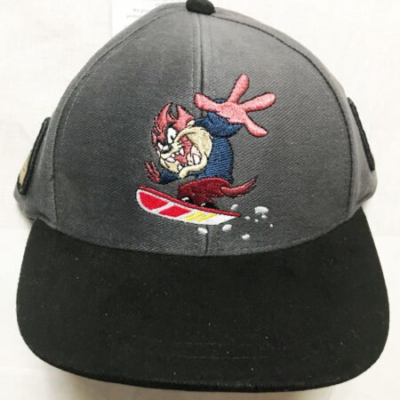 Looney Tunes Taz Tasmanian Devil Snowboard Cap - Pet | Fiftiesstore