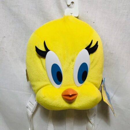 Looney Tunes Tweety Pluche Rugzak LAATSTE STUKS | 33% korting | Fiftiesstore