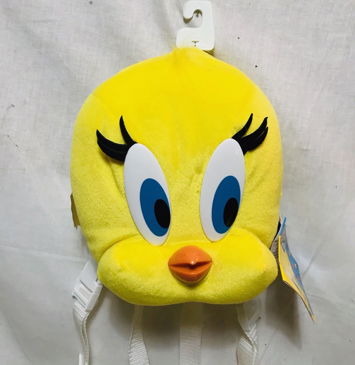 Looney Tunes Tweety Pluche Rugzak LAATSTE STUKS | 33% korting | Fiftiesstore