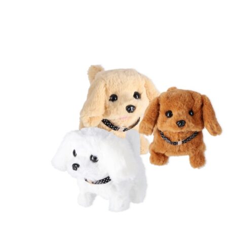 Loop En Blaf Hondje |