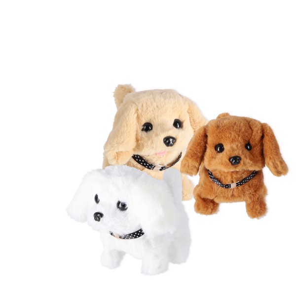 Loop En Blaf Hondje |