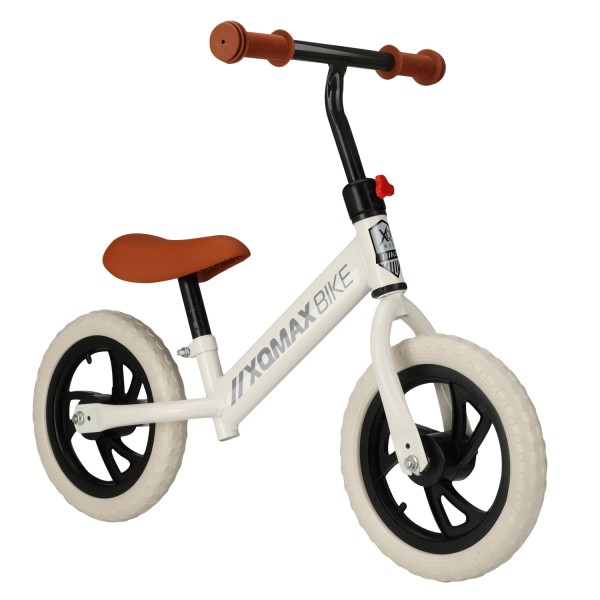 Loopfiets Grijs 12 Inch Xqmax |