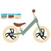 Loopfiets Groen 12 inch Xqmax |