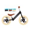 Loopfiets Zwart 12 Inch Xqmax |