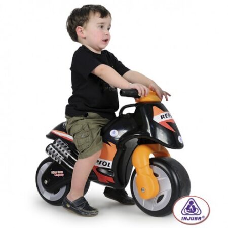 Loopfiguur Injusa Motor Repsol | Injusa