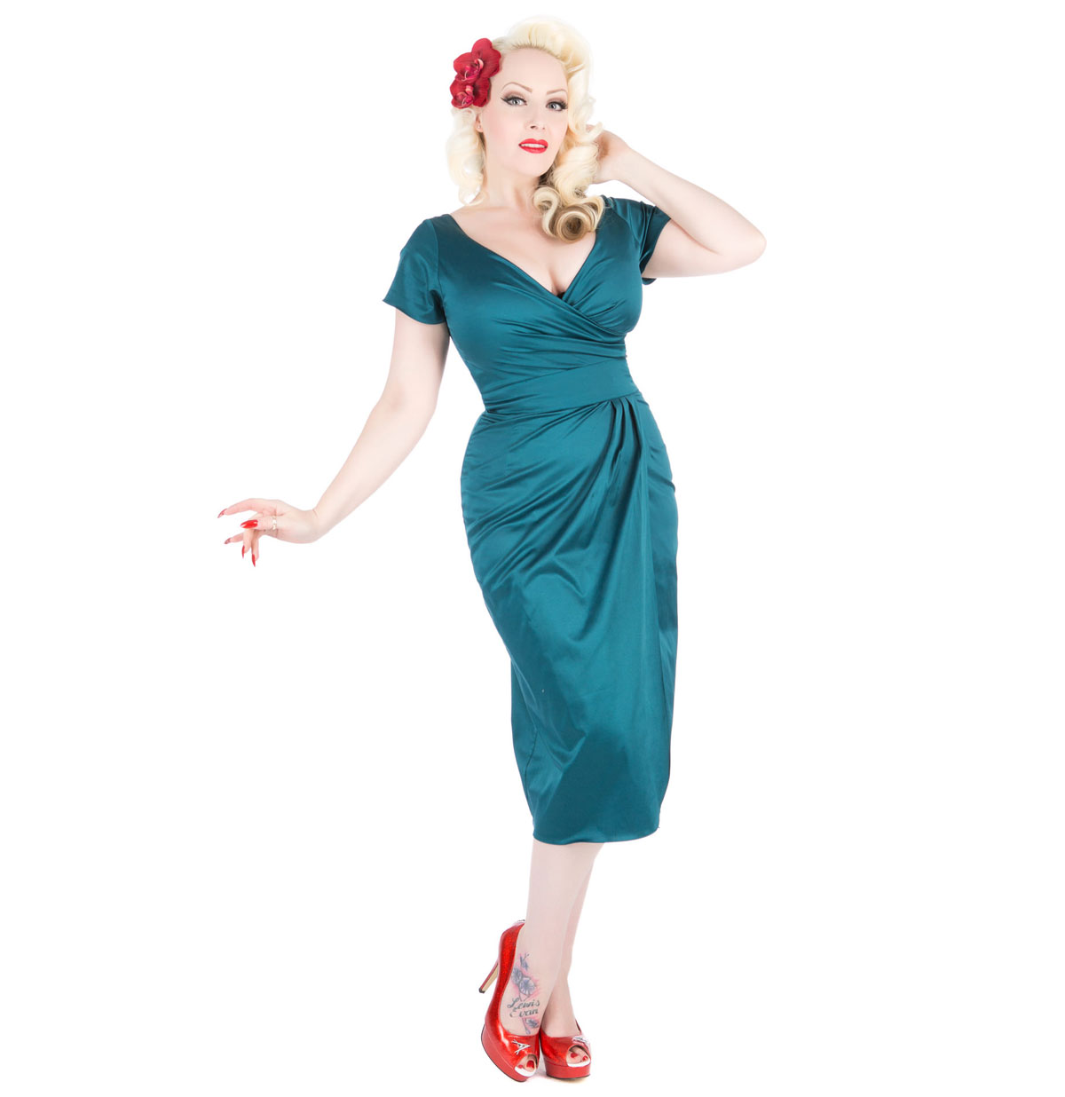 Loretta Dress