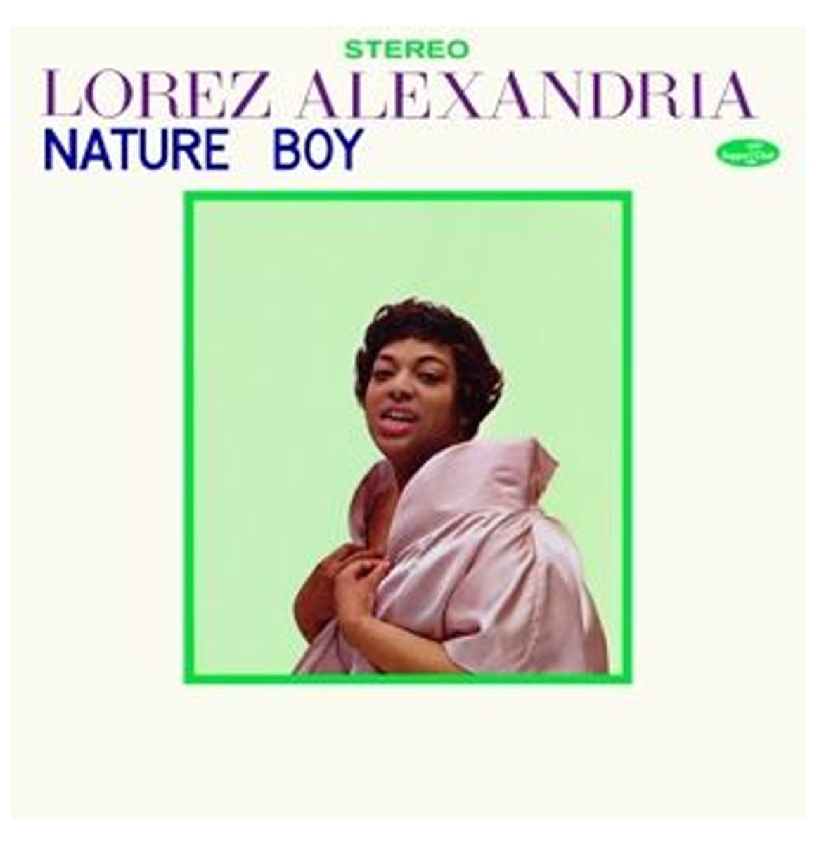 Lorez Alexandria - Nature Boy - Beperkte Oplage (LP) | Fiftiesstore
