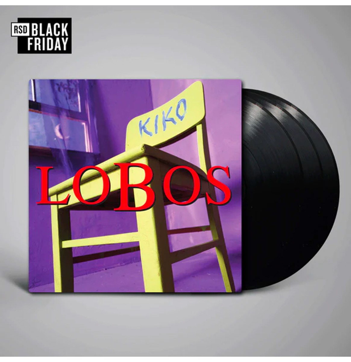Los Lobos - Kiko: 30th Anniversary (Record Store Day Black Friday 2023) 3 (LP) | Fiftiesstore