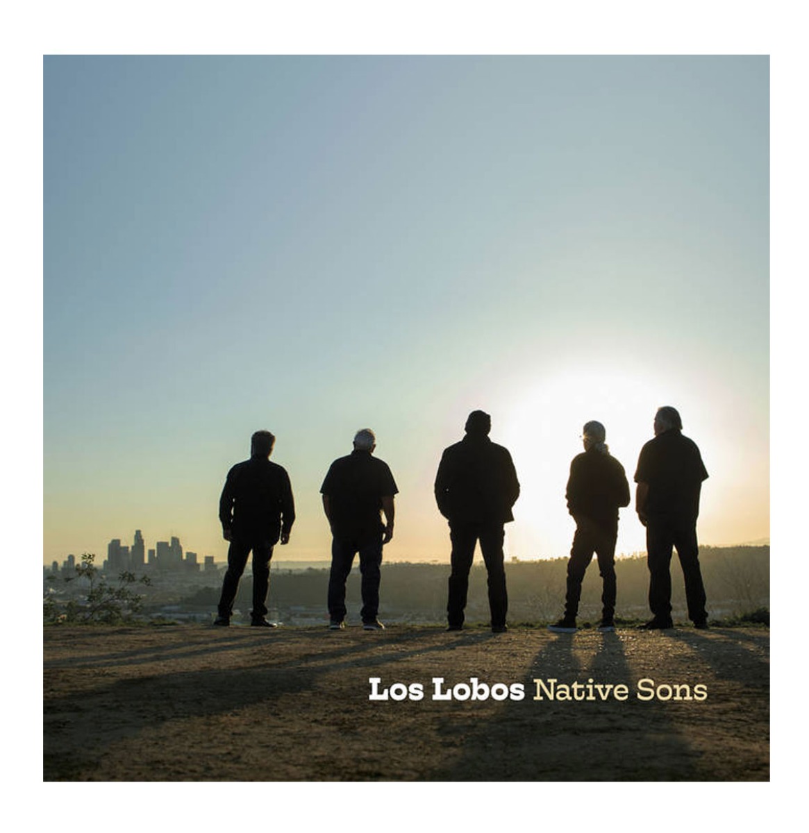 Los Lobos - Native Sons 2 Color Exclusive (LP) | Fiftiesstore