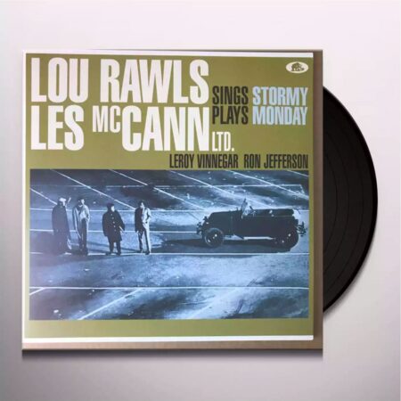 Lou Rawls & Les McCann Ltd. - Stormy Monday (LP) | Fiftiesstore