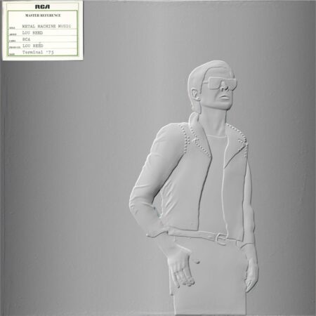 Lou Reed - Metal Machine Music: 50 Jarig Jubileum Editie (Record Store Day 2025) 2 (LP) | Fiftiesstore