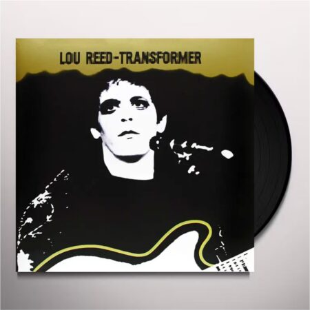 Lou Reed - Transformer (Virgin Vinyl Pressings) (LP) | Fiftiesstore