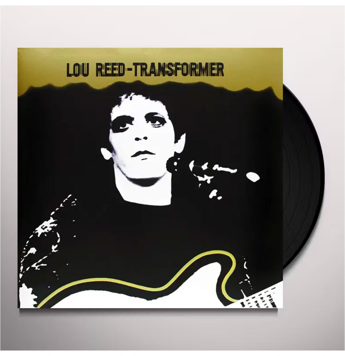 Lou Reed - Transformer (Virgin Vinyl Pressings) (LP) | Fiftiesstore