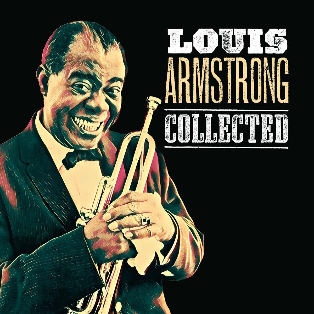 Louis Armstrong - Collected 2 (LP) | Music on Vinyl