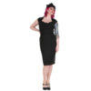 Love Dress Black-XXXL | Stop Staring