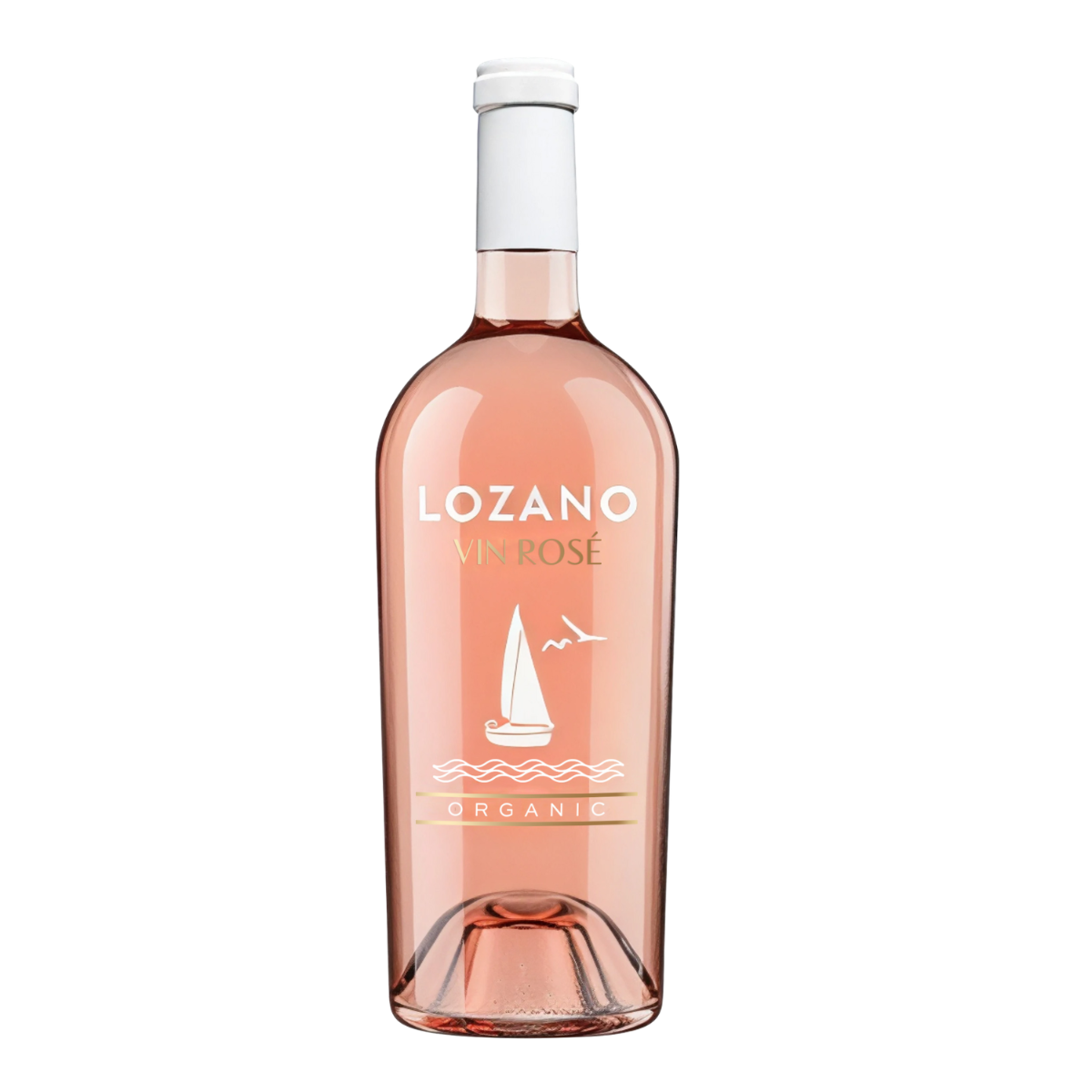 Lozano Vin Rosé Organic - 12