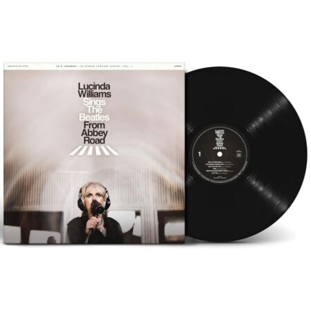 Lucinda Williams - Sings The Beatles From Abbey Road (LP) | Fiftiesstore