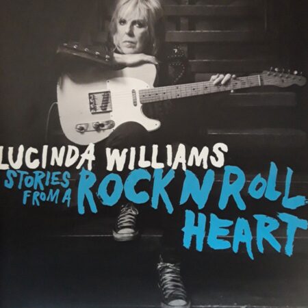 Lucinda Williams - Stories From A Rock N Roll Heart (LP) | Fiftiesstore
