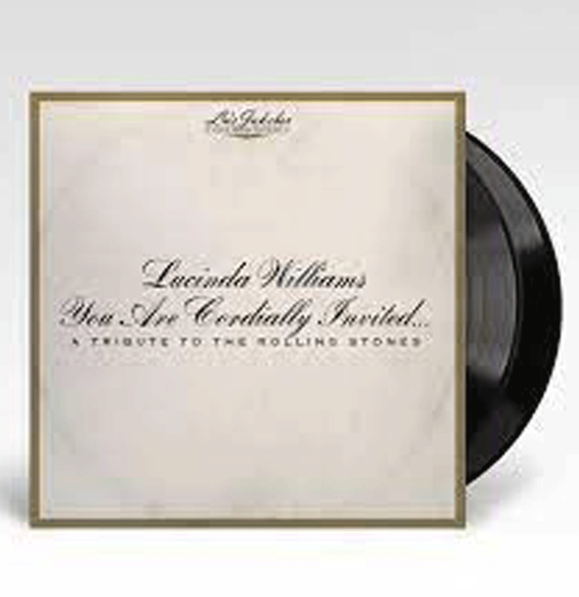 Lucinda Williams - You Are Cordially Invited... A Tribute To The Rolling Stones (LP) | Fiftiesstore